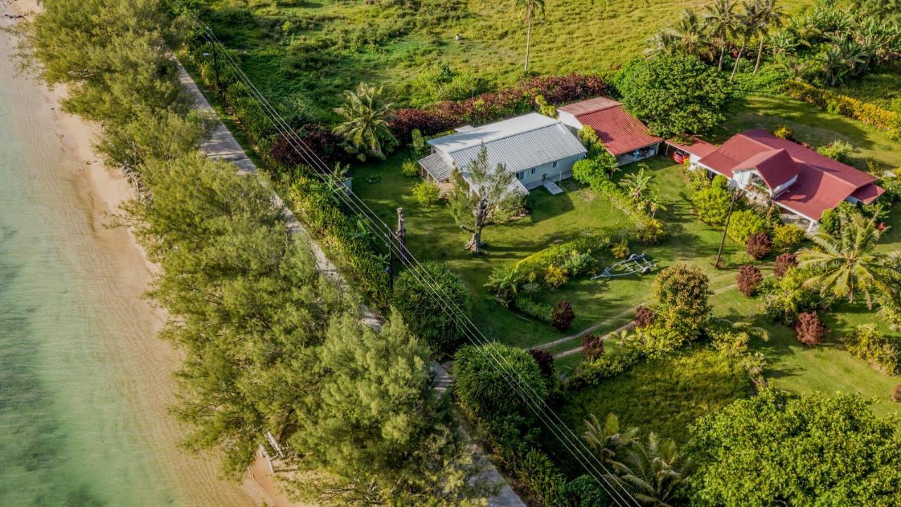 Mataura Tavaetu Guesthouse - Ile De Tubuai חדר תמונה