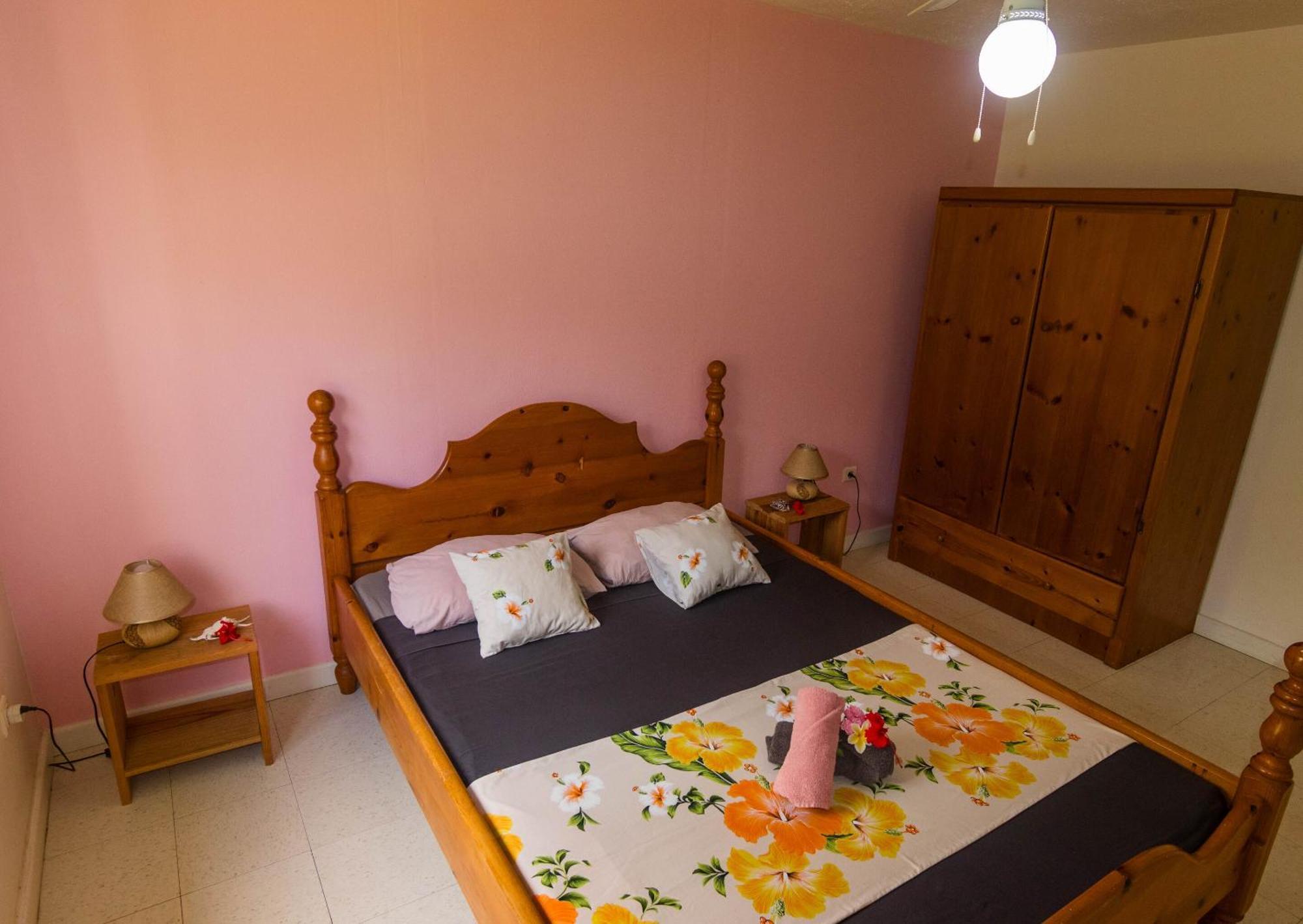 Mataura Tavaetu Guesthouse - Ile De Tubuai חדר תמונה