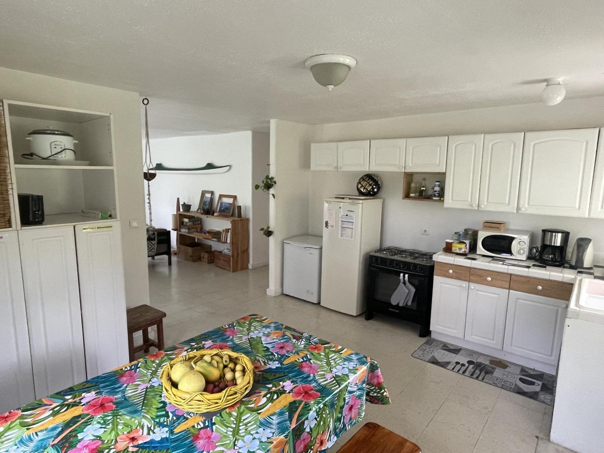Mataura Tavaetu Guesthouse - Ile De Tubuai חדר תמונה