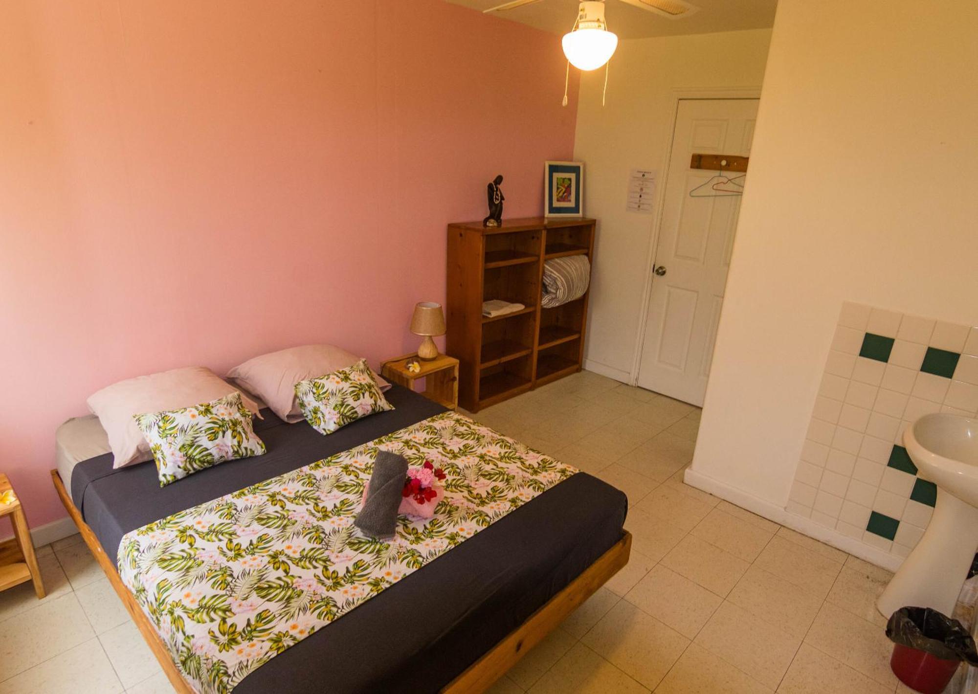Mataura Tavaetu Guesthouse - Ile De Tubuai חדר תמונה
