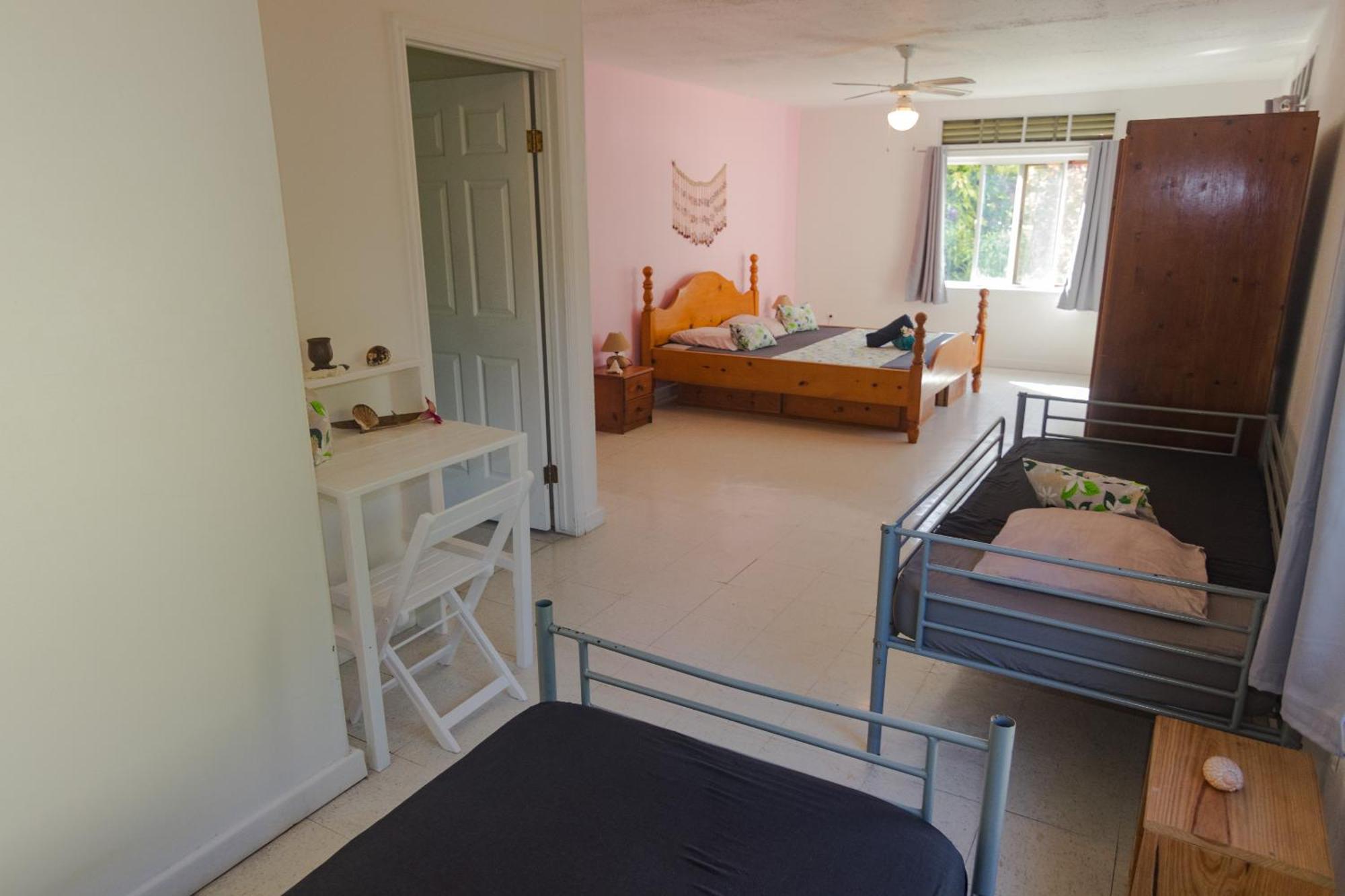 Mataura Tavaetu Guesthouse - Ile De Tubuai חדר תמונה